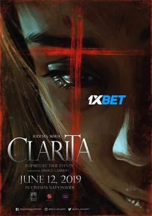 Clarita (2019) 720p WEB-HD (MULTI AUDIO) [Hindi (Voice Over) + English]
