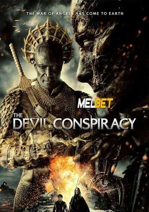 The Devil Conspiracy (2022) 720p WEB-HD [Hindi (Voice Over) + English]