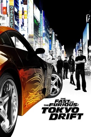 The Fast and the Furious: Tokyo Drift (2006) 1080p | 720p | 480p BluRay [Hindi (ORG) + English (DD5.1)]