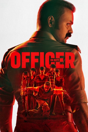 Officer on Duty (2025) 1080p | 720p | 480p WEB-HDRip [Hindi (ORG) + Multi Audio (DD5.1)]