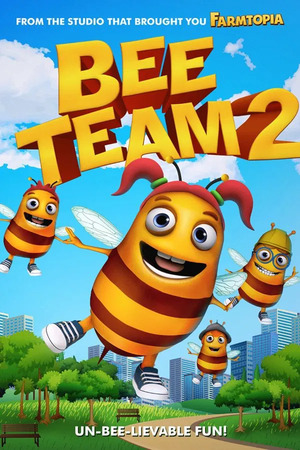 Bee Team 2 (2019) 1080p | 720p | 480p WEB-HDRip [Hindi + English (DD5.1)]