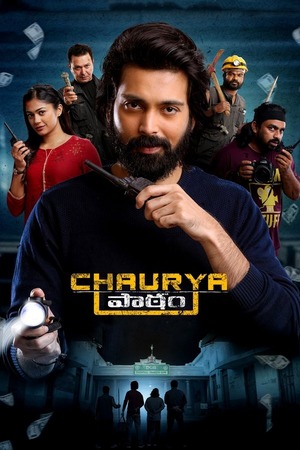 Chaurya Paatam (2025) 1080p | 720p | 480p WEB-HDRip [Hindi (ORG) + Multi Audio (DD5.1)]