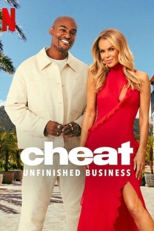 Cheat Unfinished Business – Season 1 (2025) WEB-HDRip [EP 1 to 9] [Hindi (DDP5.1) + Dual Audio]